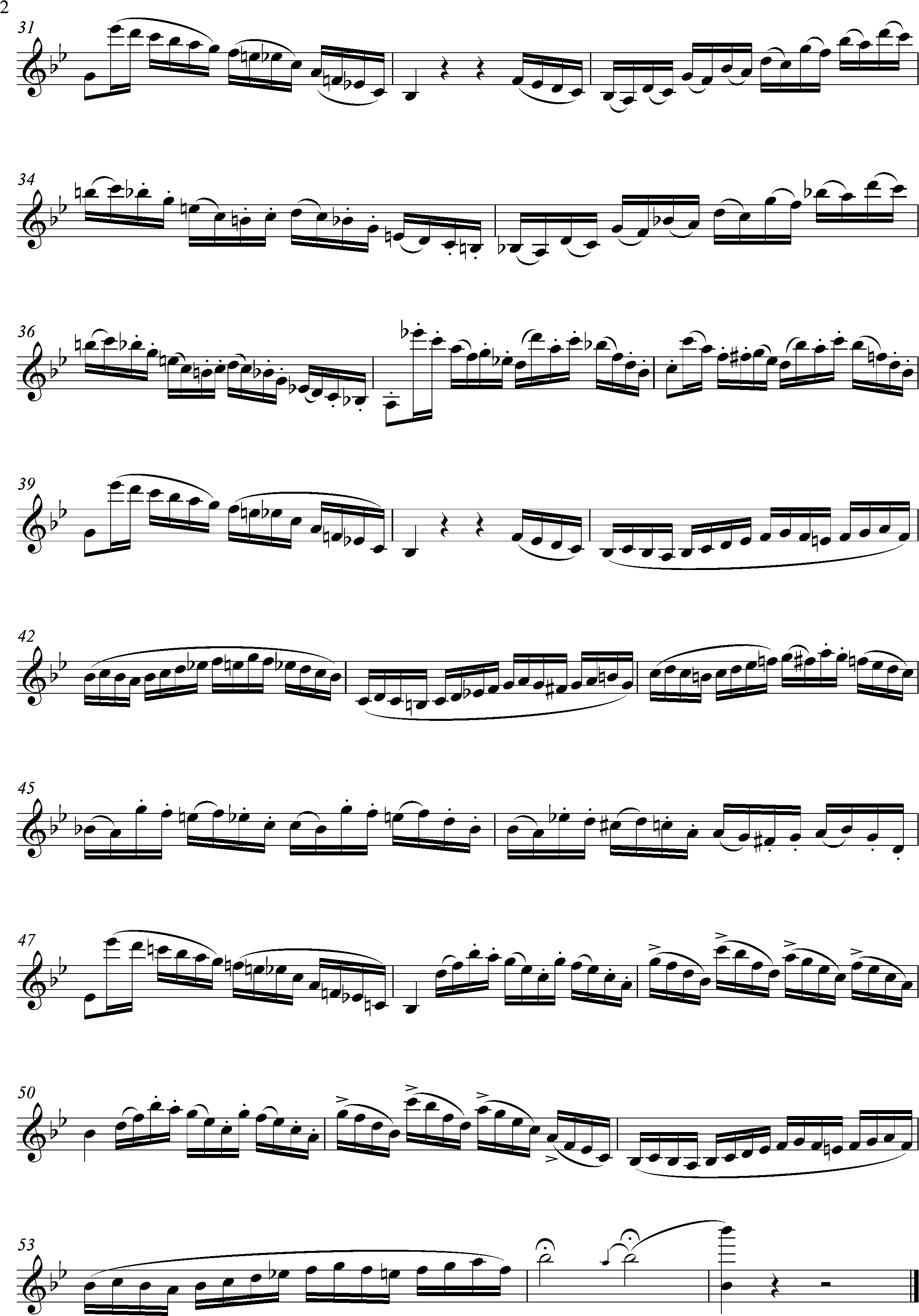 No1,Op. 2 Page 2